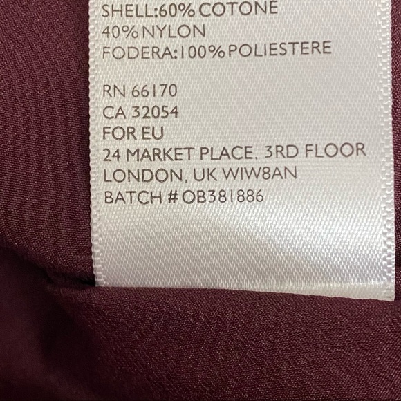 Kimchi Blue Jan Jan Lace Fit and Flare Dress Med - Picture 15 of 15